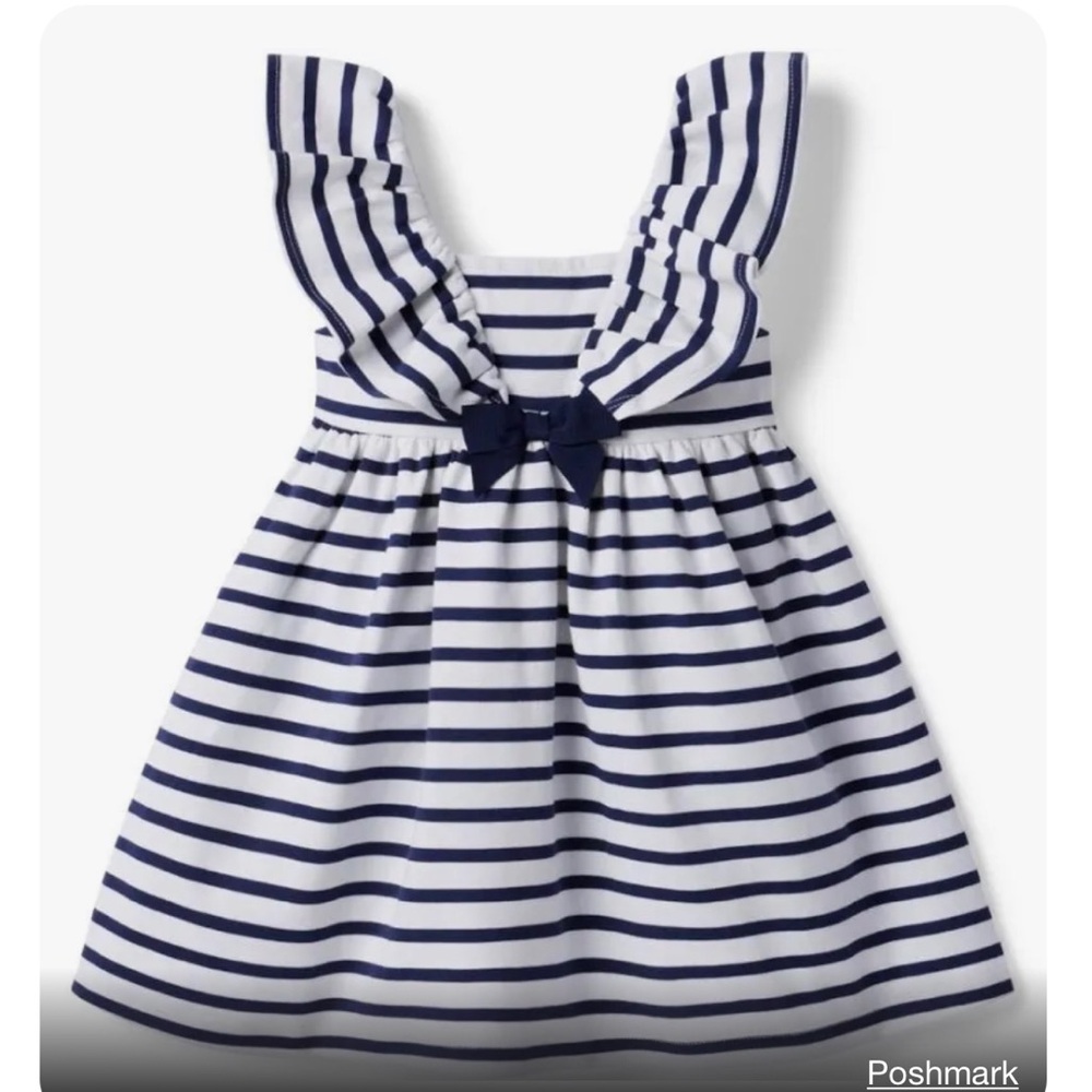 JACK AND JANUE DRESS FOR TODDLER GIRLS - NEW WITH TAGS (Brand New!!)